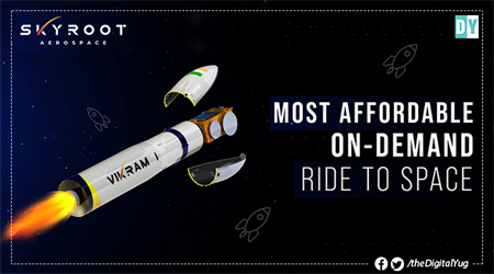 India’s first private player to test-fire multiple rocket propulsion systems: Skyroot Aerospace