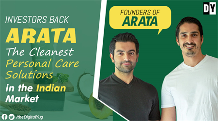 Arata Crosses $2.5 Million Valuation – The Story of Sustainable Wellness Solution Provider