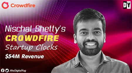 Crowdfire’s Unique Idea to Handle Social Media – A Digital Manager in your Pocket