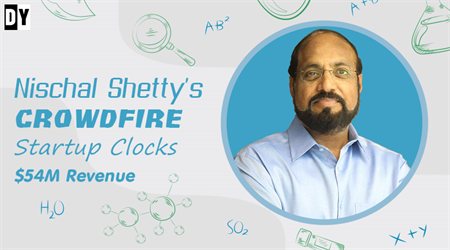 Murali K Divi : The Founder and the Managing Director of Divi Laboratories