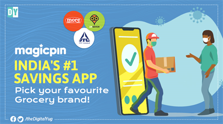 Anshoo Sharma’s Magicpin Startup – Making Money by Helping People find Locations