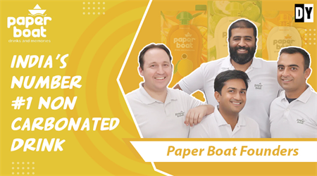 Decoding Paper Boat Beverages – Connecting Customers with Emotional Marketing