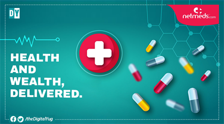 India’s Leading Online Pharmacy Netmeds Tops Market Valuation at $125 Million