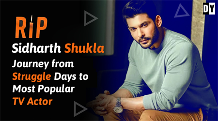Sidharth Shukla - The King of Indian Reality Shows, TV Soaps, & Hearts of Millions