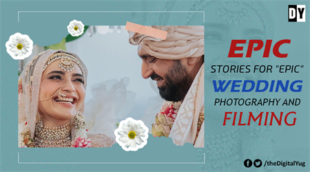 Epic Stories for "epic" wedding photography and filming