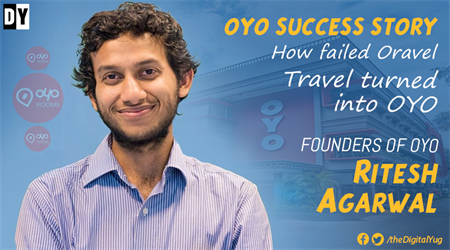 Ritesh Agarwal – How he Built the fastest growing network of hotels