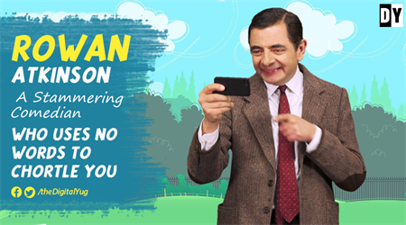 Rowan Atkinson (Mr. Bean)