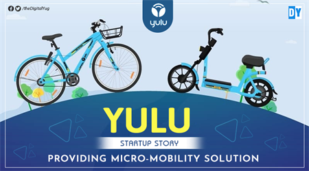 Yulu Startup Story – Environmental Friendly Mobility Provider