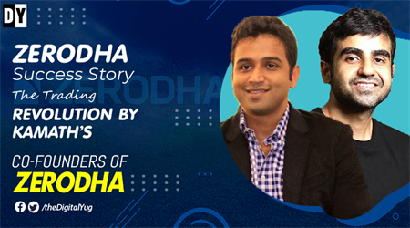 Zerodha Success Story - The Zero Factor in Trading