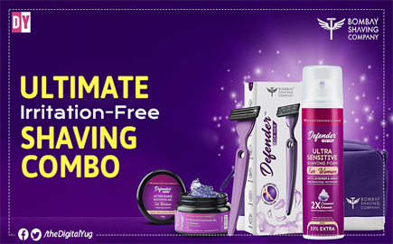Indian Grooming Revolution: Story of Bombay Shaving Company