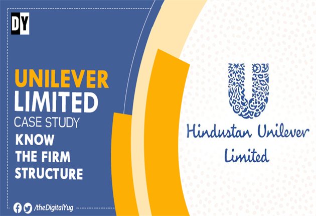 Unilever Limited Case Study: Know the Firm Structure