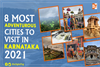 8 Most adventurous Cities to Visit in Karnataka 2021