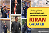 “Life taught me Marketing and Entrepreneurship….” - Kiran Gadakh