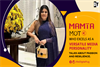 Mamta Mot, who excels as a versatile media personality, talks about passion and resilience.