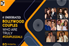 6 Underrated Bollywood Couples who are Truly #COUPLEGOALS