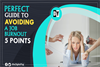 Perfect Guide to Avoiding a Job burnout: 5 Points