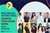 Bollywood Actors who Changed their Screen Names: With Reason