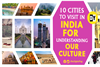 10 Most Famous Cities to Visit in India 2021 with Friends