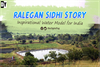 Ralegan Sidhi Story: Inspirational Water Model for India