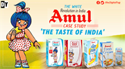 Learn Business & Management: Best Amul Case Study & Model