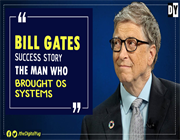 Bill Gates Success Story: The Computer Man who Started at age 13
