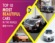 Top 10 Most Beautiful Cars in the World