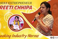 Preeti Chhipa Life Story: Woman Entrepreneur & Philanthropist