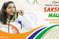 India Wrestler Sakshi Malik – The Women who Won Olympics for India