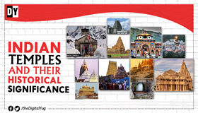 Indian Temples and their Historical Significance
