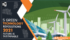 5 Green Technology Revolutions 2021: Future is Sustainable