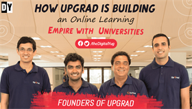 Screwvala’s Indian Edtech UpGrad is Set for Unicorn $1B Valuation