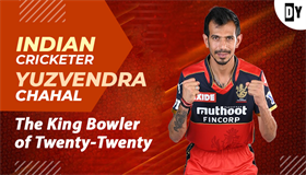 How Indian Spinner Yuzvendra Chahal became so Successful at Life? 