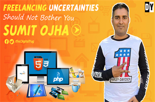 CuteVamp Founder Talks about Top Freelancing Uncertainties Among People and Tips to Tackle Them