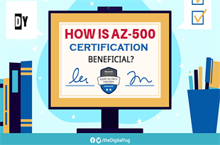 How is AZ-500 Certification Beneficial?