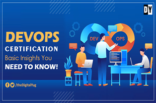 DevOps Certification: Basic Insights You Need To Know!
