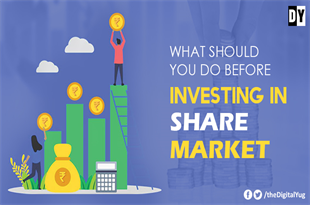 What Should You Do Before Investing in Share Market