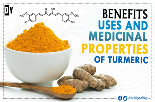 हल्दी के लाभकारी फायदे: Top Haldi Benefits in Hindi