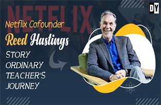 Learn Leadership Style with this Reed Hastings Life Story