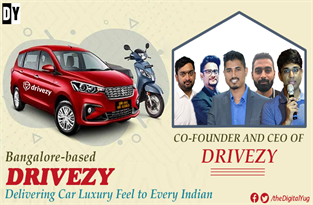 Car Rental Startup DriveZy creates $400M Market Valuation