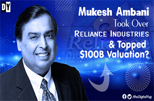 Ambani’s Reliance Industries Limited – The Story Behind the Largest Indian Company