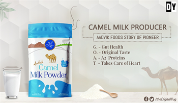 Bringing Revolution in Indian Dairy Industry: Aadvik Foods Story