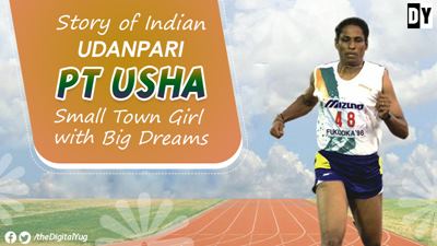 Untold PT Usha Success Story: India’s Queen of Track