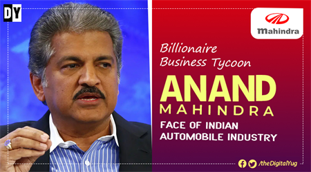 Life of Anand Mahindra – The Philanthropic Chairman of Mahindra Groups