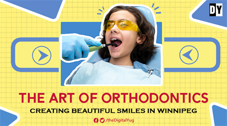 The Art of Orthodontics : Creating Beautiful Smiles in Winnipeg