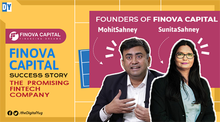 Finova Capital Success Story – The Promising Fintech Company