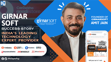 Girnar Soft Success Story - Renowned Web Development & Software Service Provider