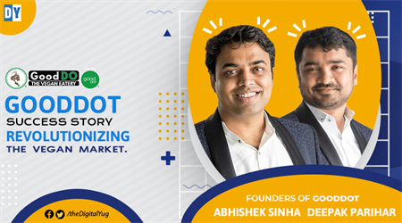 GoodDot Success Story – Revolutionizing the Vegan market.