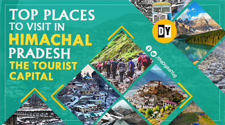 Himachal Pradesh - A State of Beauty and Tranquility