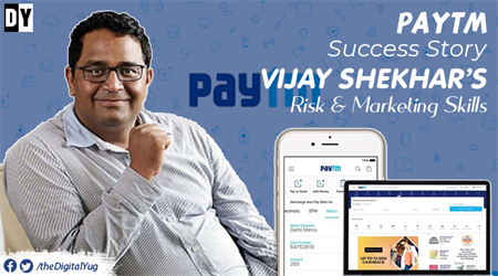 Startup story of Paytm: Initial Years, Growth, and Struggle