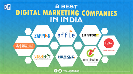 8 Best Digital Marketing Companies in India